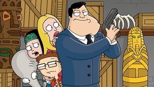 American Dad: Un agente de familia: 1×5