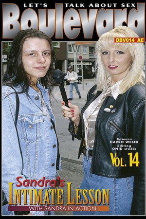 DBM Boulevard 14 - Sandra's Intimate Lesson