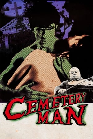 Poster Cemetery Man 1994