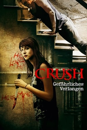 Poster Crush - Gefährliches Verlangen 2013