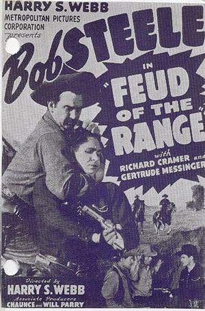 Feud of the Range poster