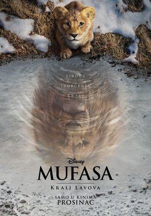 poster Mufasa: The Lion King