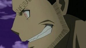 Soul Eater The Man with the Magic Eye - Soul and Maka's Diverging Soul Wavelength?