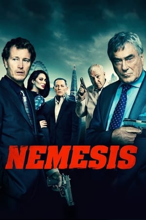 Poster Nemesis (2021)