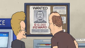 Mike Judge's Beavis and Butt-Head Million Dollar Reward