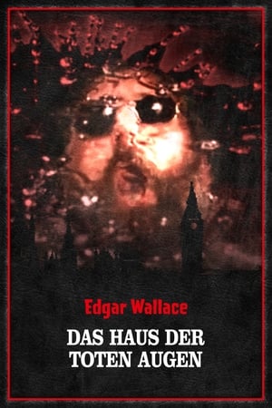 Edgar Wallace - Das Haus der toten Augen poster