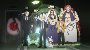 Daemons of the Shadow Realm (2026) Season 1X5 Watch Online Free | ඔන්ලයින් බලන්න