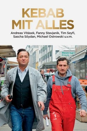 Poster Kebab mit Alles (2011)