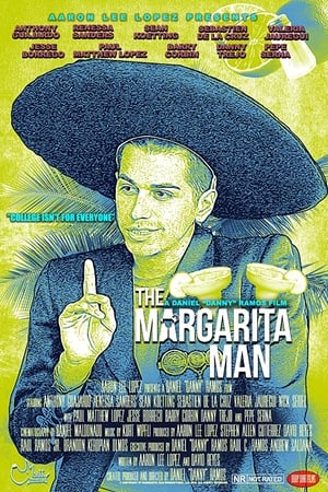 Poster The Margarita Man 2019