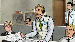 Archer 1 episodio 7