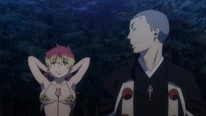 Blue Exorcist: Season 2 Episode 8 – From Father to Son