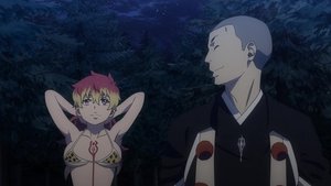 Ao no Exorcist 2 – Episódio 08