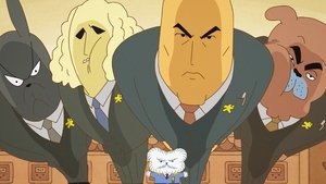 Butt Detective: 1×3