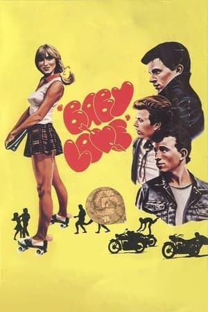 Poster Baby Love 1984