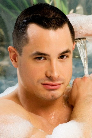 Antton Harri portrait