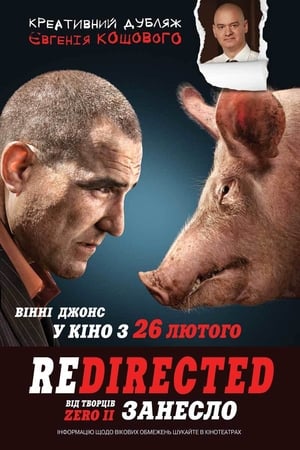 Poster Занесло 2014