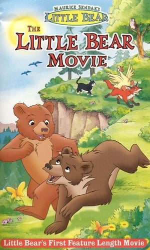 The Little Bear Movie poster