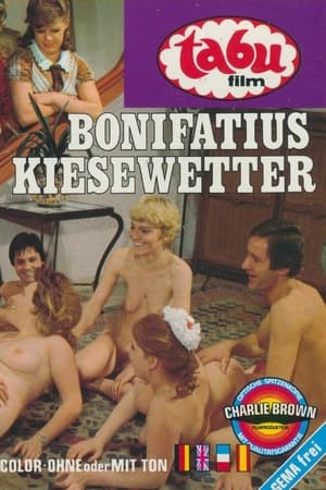 Poster Bonifatius Kiesewetter (1976)