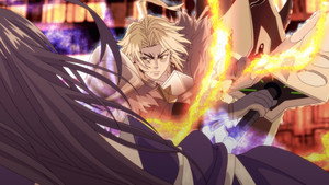 Tsuihou Sareta Tensei Juukishi wa Game Chishiki de Musou Suru Cap 12