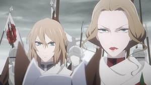 Baraou No Souretsu – Le Requiem du Roi des Roses: Saison 1 Episode 11