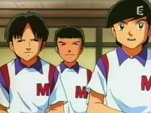 Captain Tsubasa: Road to 2002 Ace of Glass