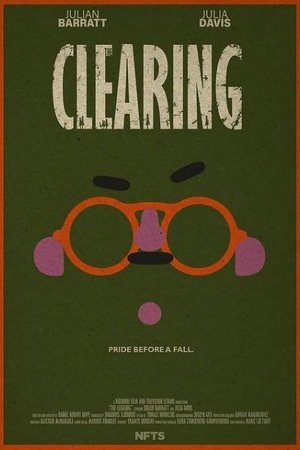 Poster The Clearing (2021)