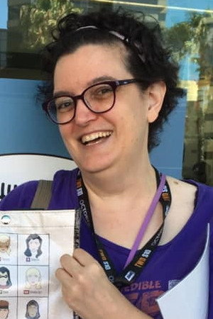 Charlotte Fullerton portrait