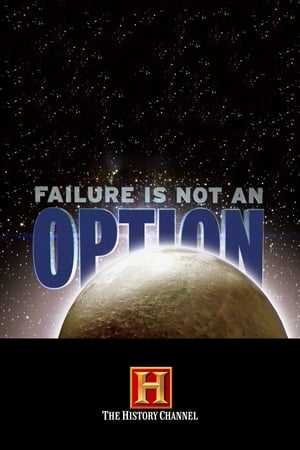 Poster Failure Is Not an Option 2003