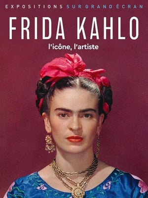 Image Exhibition On Screen: Frida Kahlo