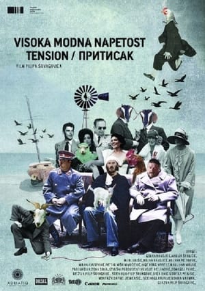 Poster Fashion Tension (2013)
