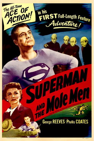 Superman and the Mole Men