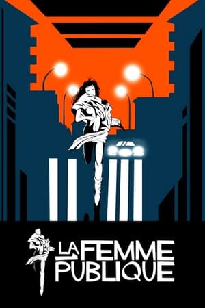 Poster La Femme publique 1984