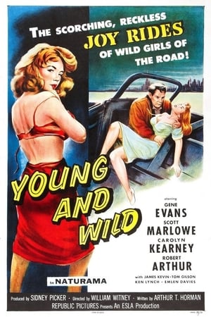 Young and Wild poster