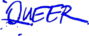 Queer — Logos 6