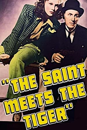 Poster di The Saint Meets the Tiger