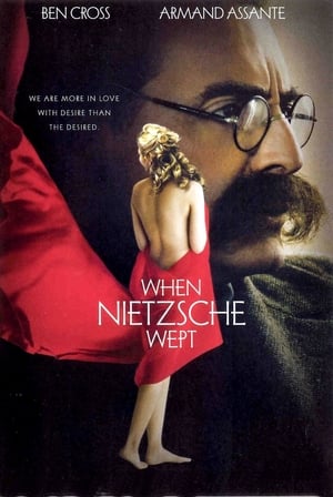 Poster Und Nietzsche weinte 2007