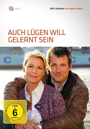 Poster Auch Lügen will gelernt sein (2010)