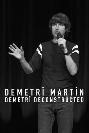 Demetri Martin: Demetri Deconstructed stream
