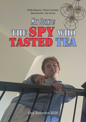The Spy Who Tasted Tea (2026)