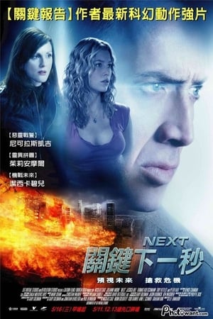 Poster 预见未来 2007