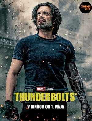 poster Thunderbolts*