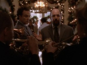 West Wing: Nos Bastidores do Poder: 2×10