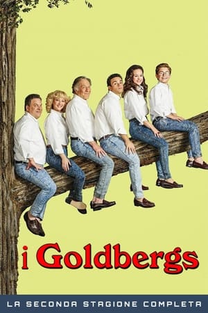 I Goldbergs: Stagione 2