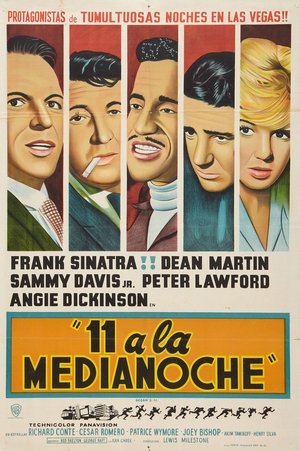 Watch La cuadrilla de los once (1960) HD Movie Online Free
