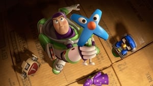 Toy Story: Zestaw pomniejszony