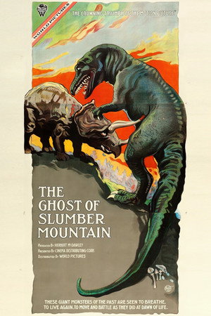 The Ghost of Slumber Mountain 7