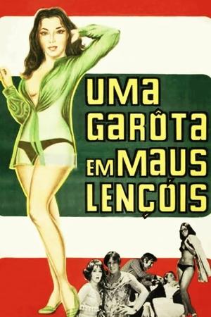 Poster Uma Garota em Maus Lençóis (1970)