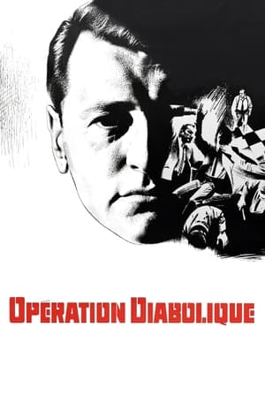 Poster L'Opération diabolique 1966