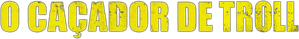 Troll Hunter — Logos 3