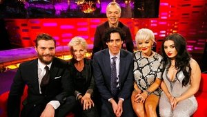 The Graham Norton Show Jamie Dornan, Julie Walters, Stephen Mangan, Charli XCX and Rita Ora